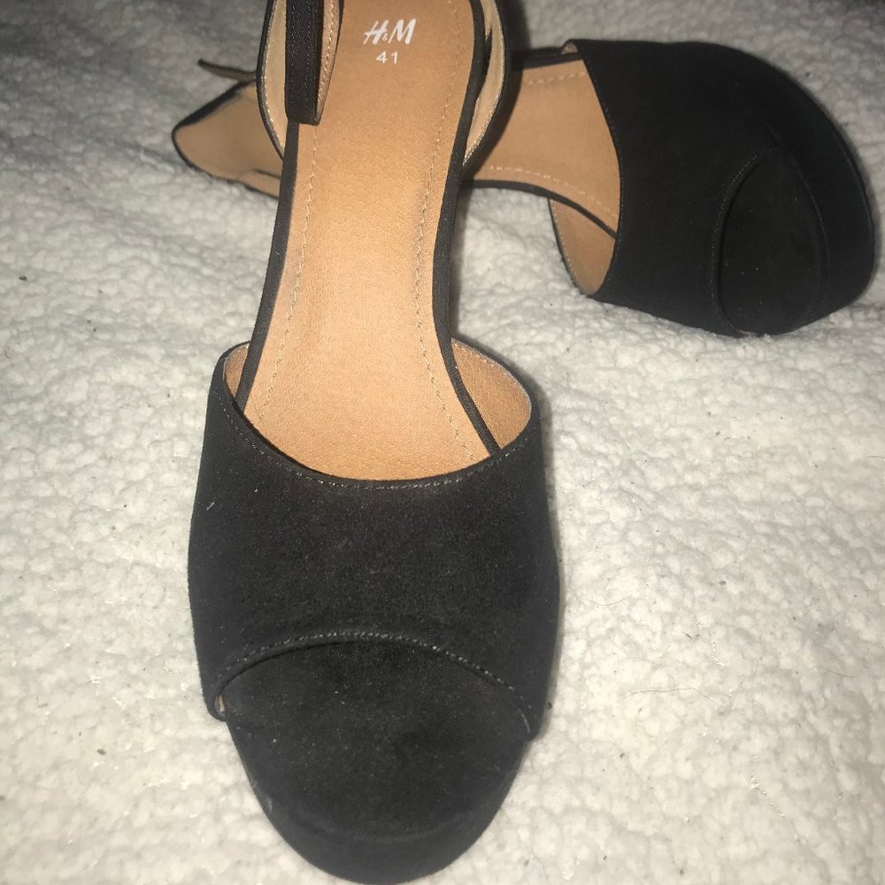 Platform Heels